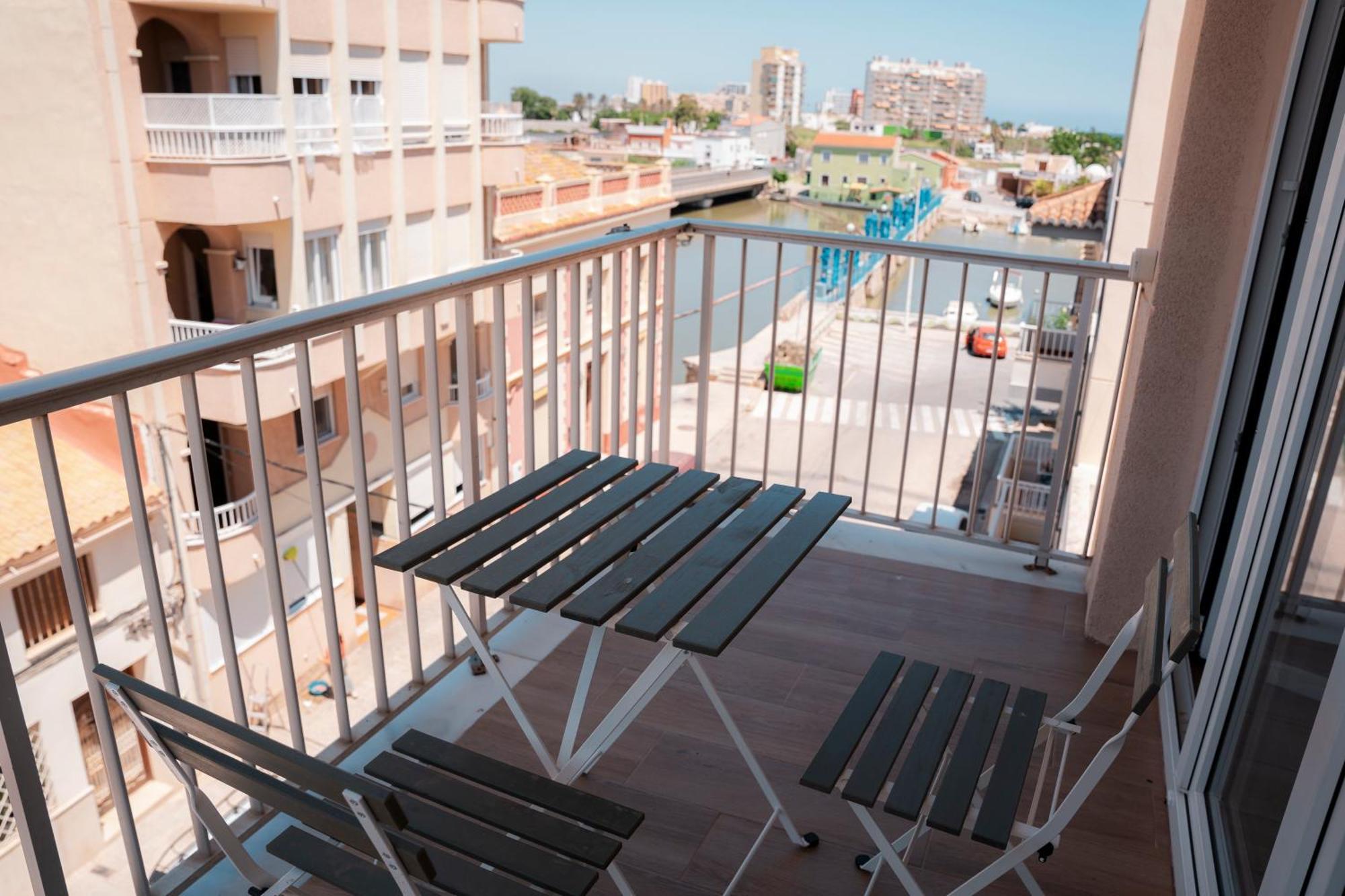 Apartamento Sunset 1 El Perelló Extérieur photo