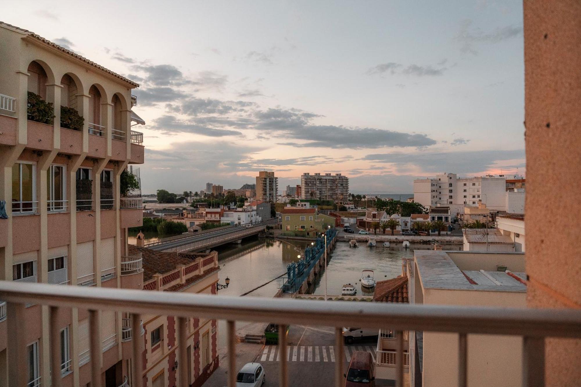 Apartamento Sunset 1 El Perelló Extérieur photo