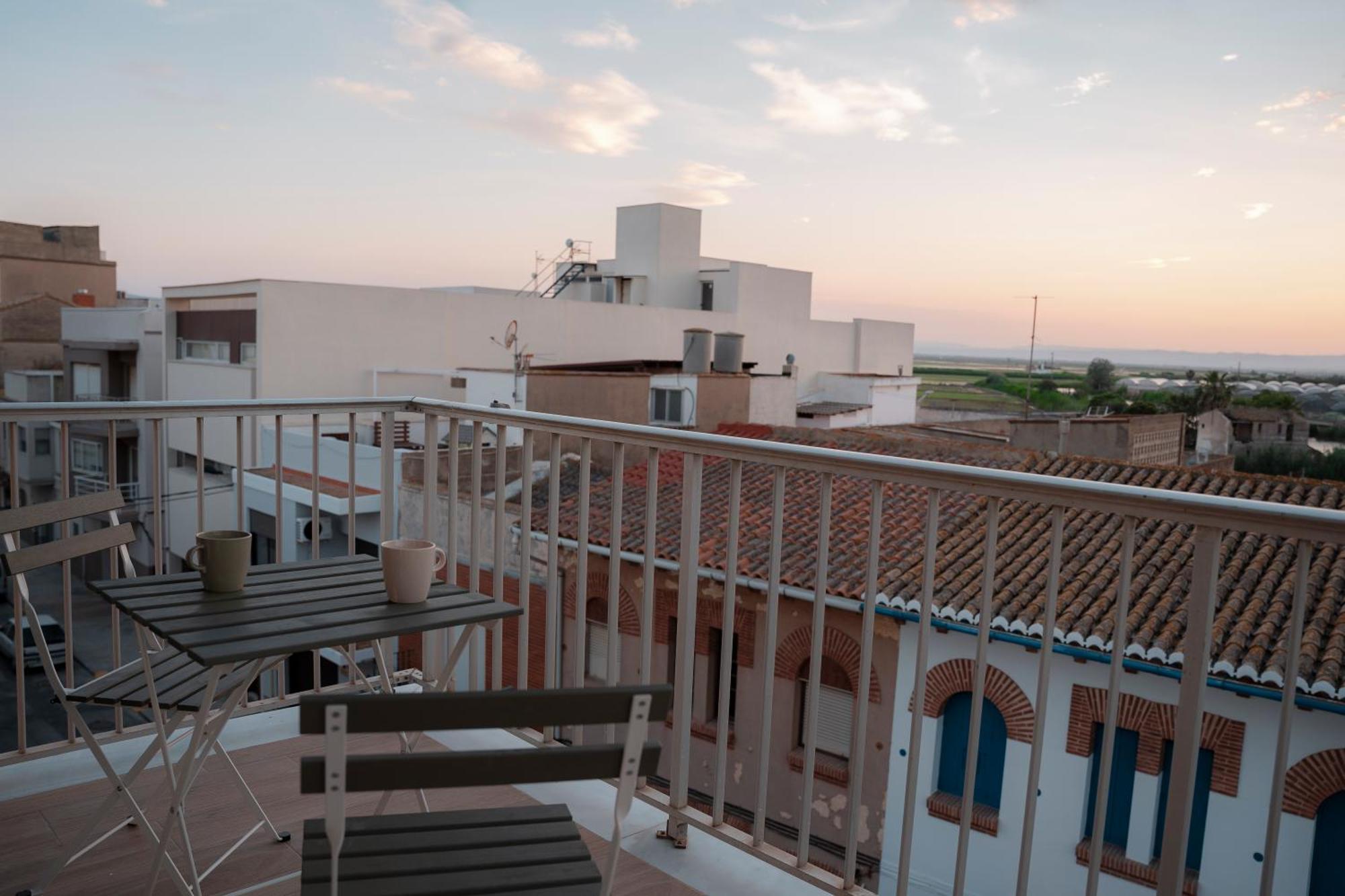 Apartamento Sunset 1 El Perelló Extérieur photo